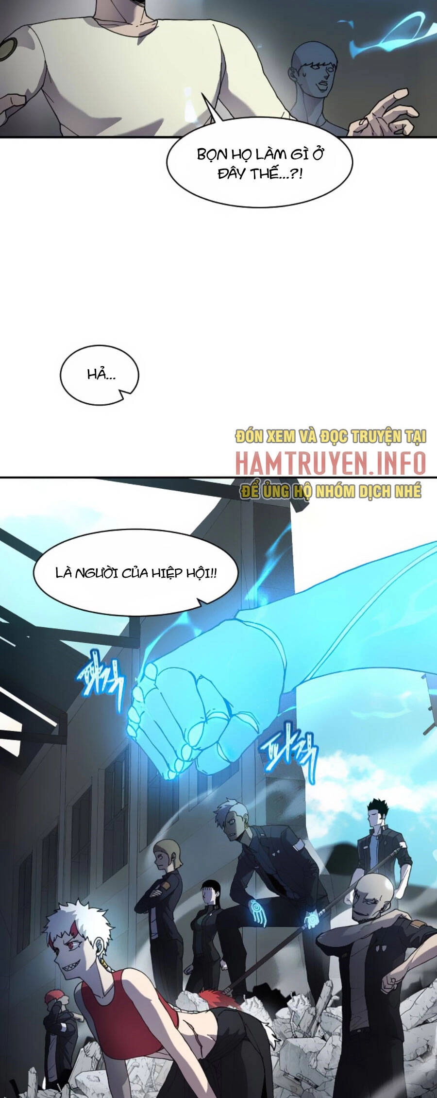 Pháp Sư Chapter 72 - 49