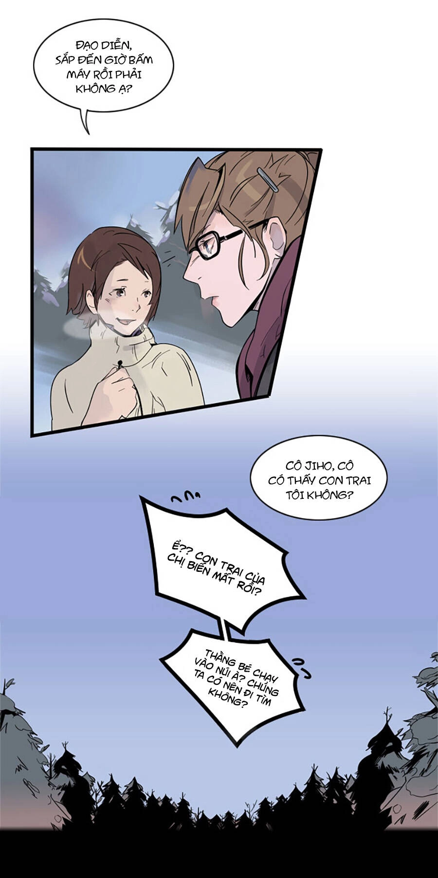 Lang Thành Chapter 1 - 8