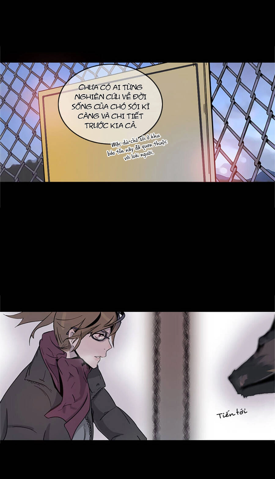 Lang Thành Chapter 1 - 10