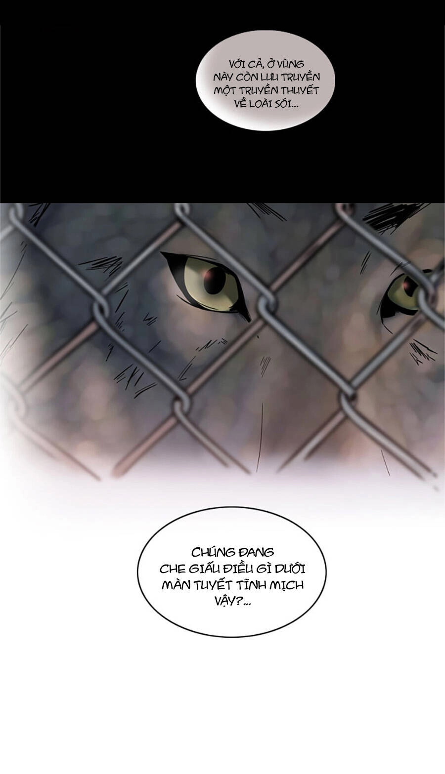 Lang Thành Chapter 1 - 11