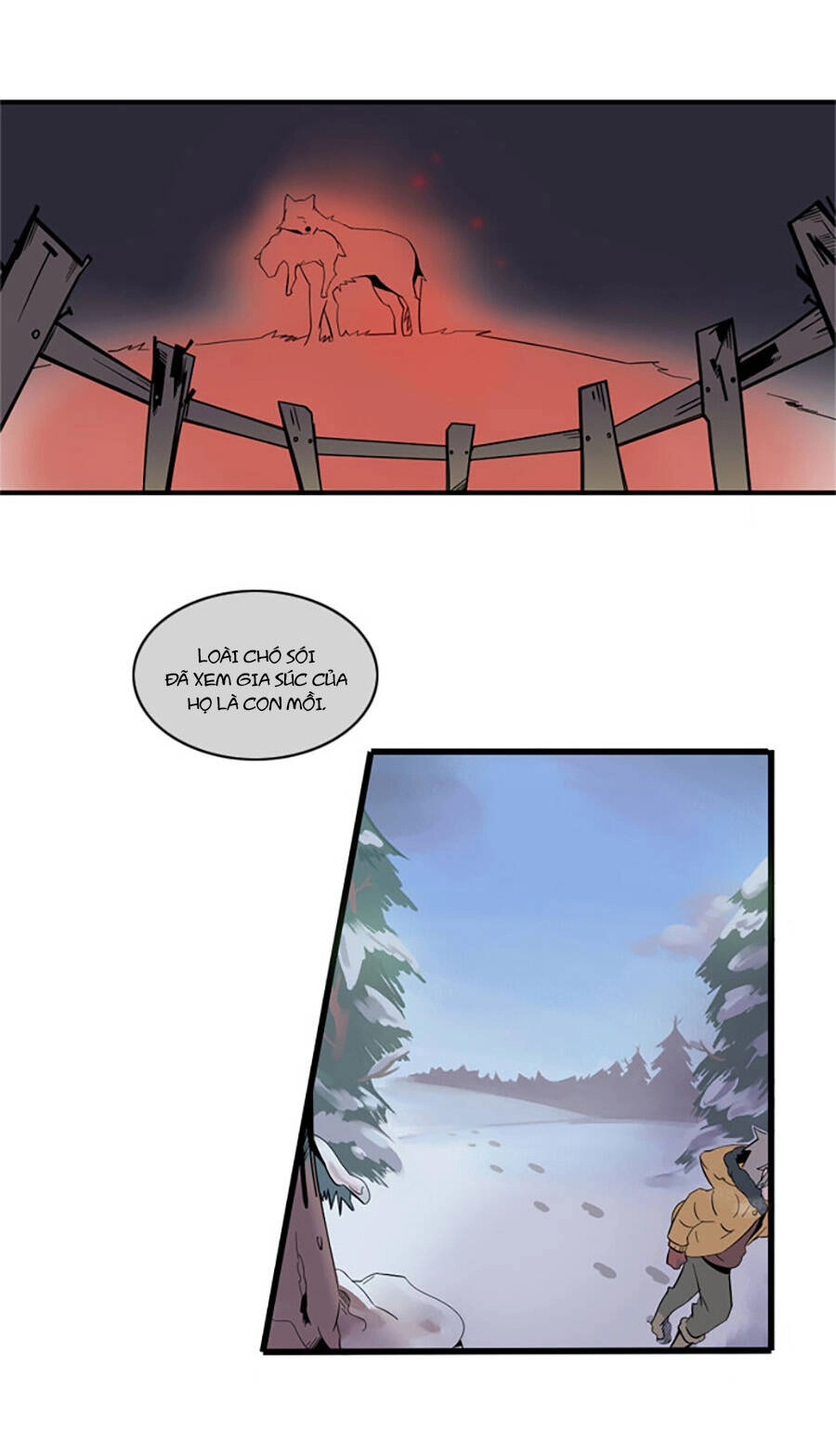 Lang Thành Chapter 1 - 14