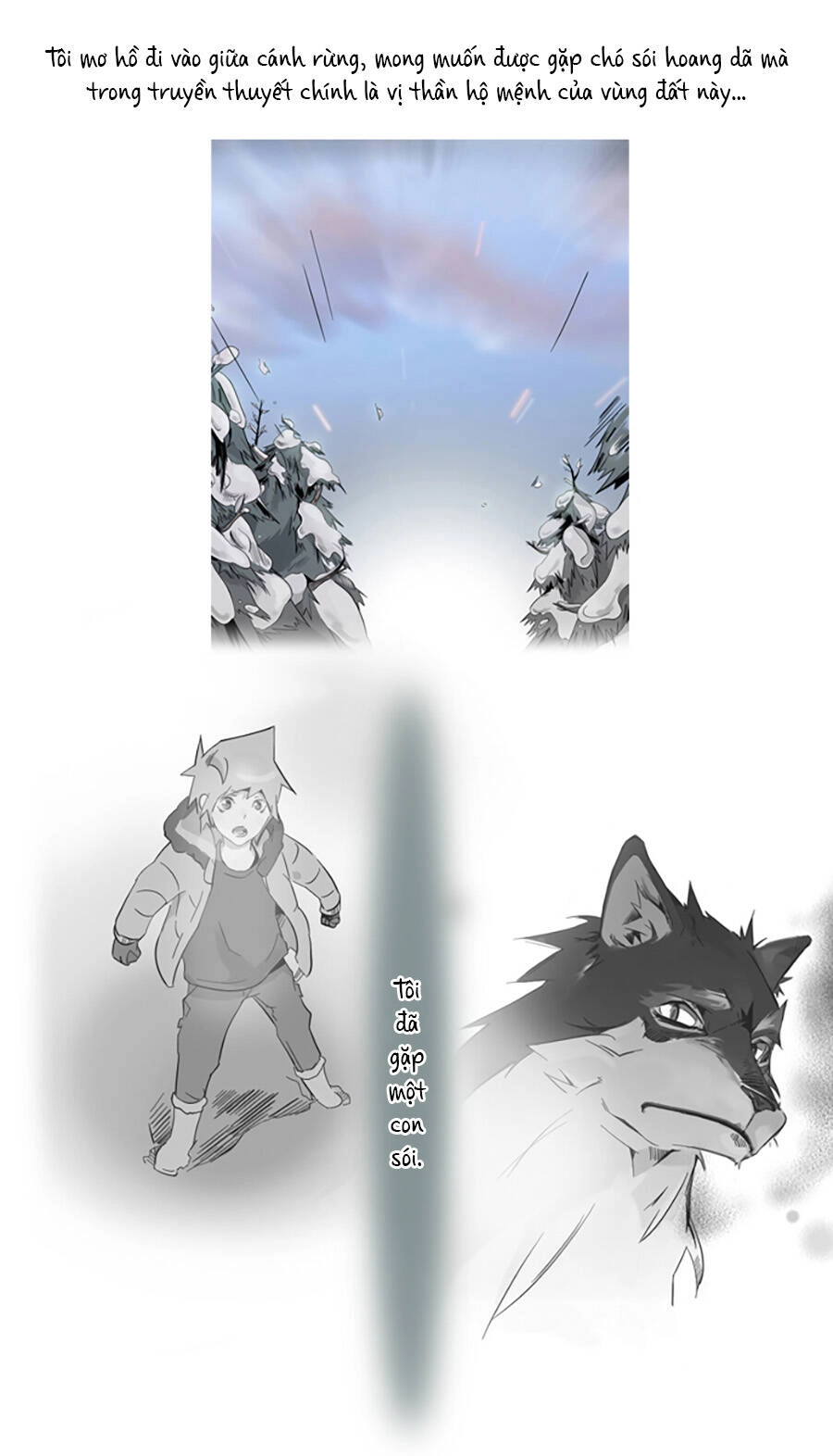 Lang Thành Chapter 2 - 4