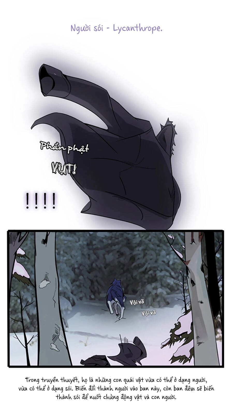 Lang Thành Chapter 2 - 14