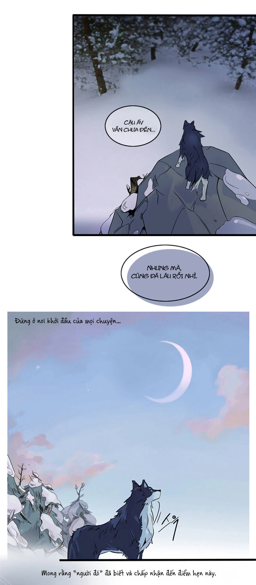 Lang Thành Chapter 2 - 16