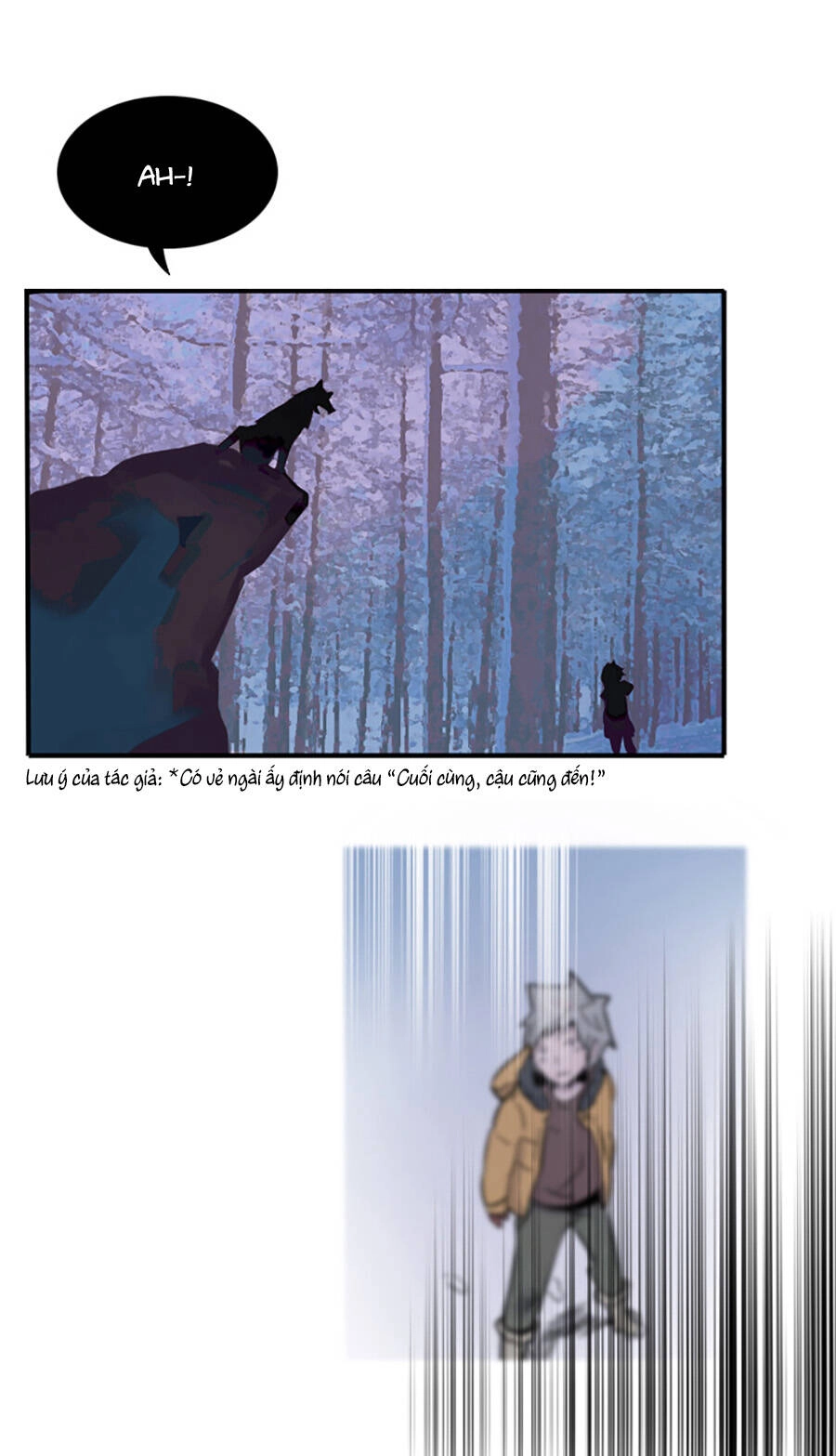 Lang Thành Chapter 2 - 18