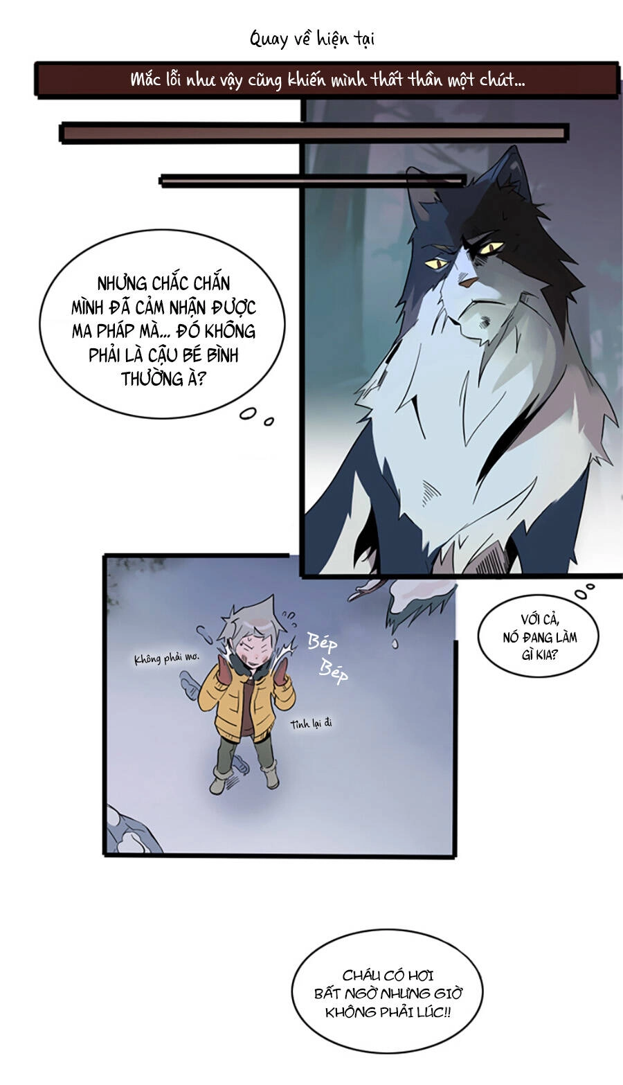 Lang Thành Chapter 2 - 20