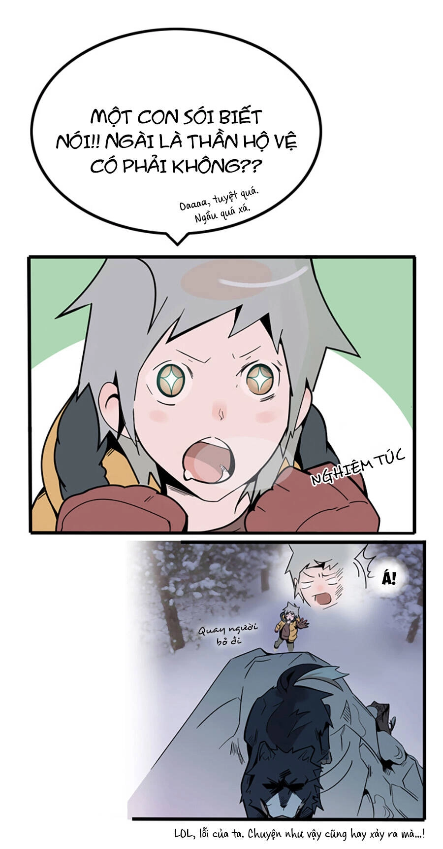 Lang Thành Chapter 2 - 21