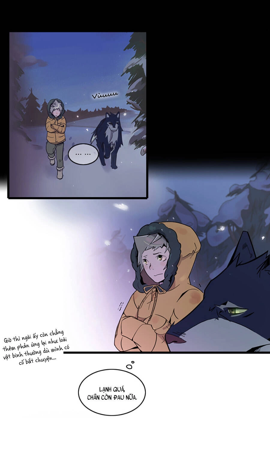 Lang Thành Chapter 3 - 11