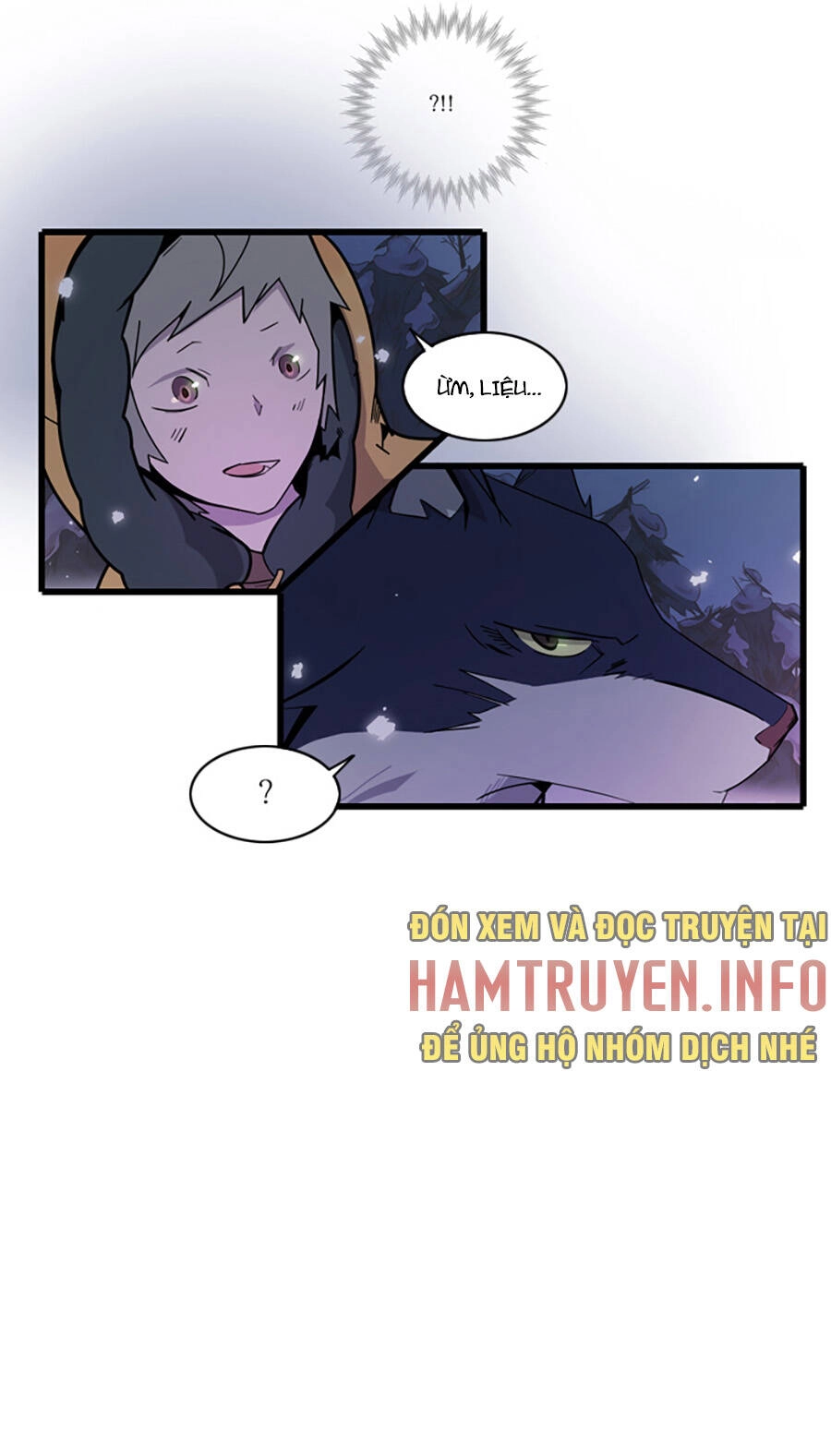 Lang Thành Chapter 3 - 12