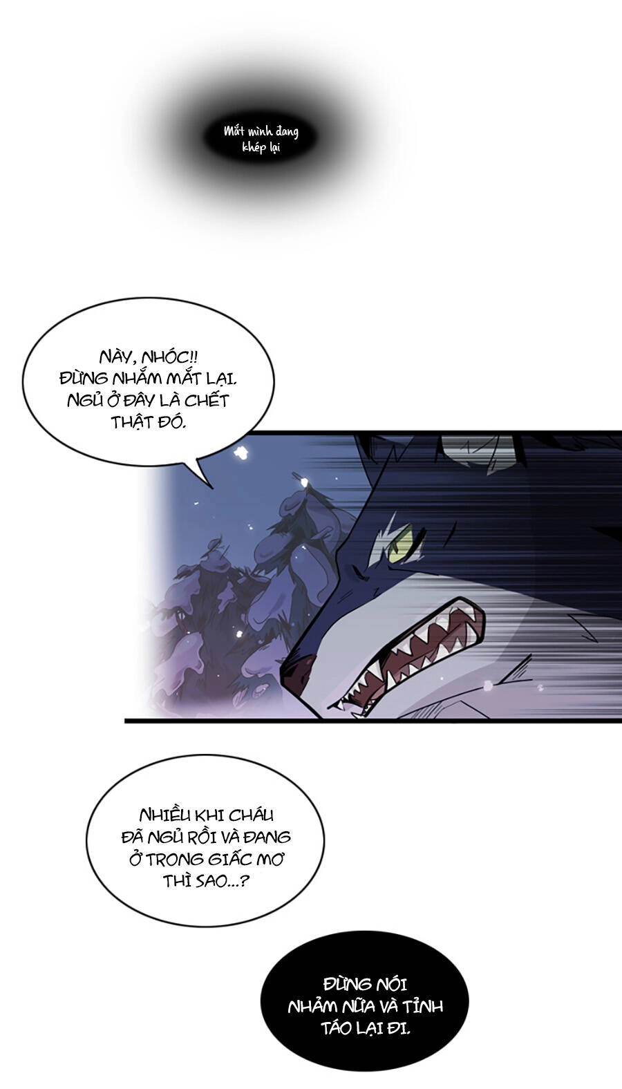 Lang Thành Chapter 3 - 16