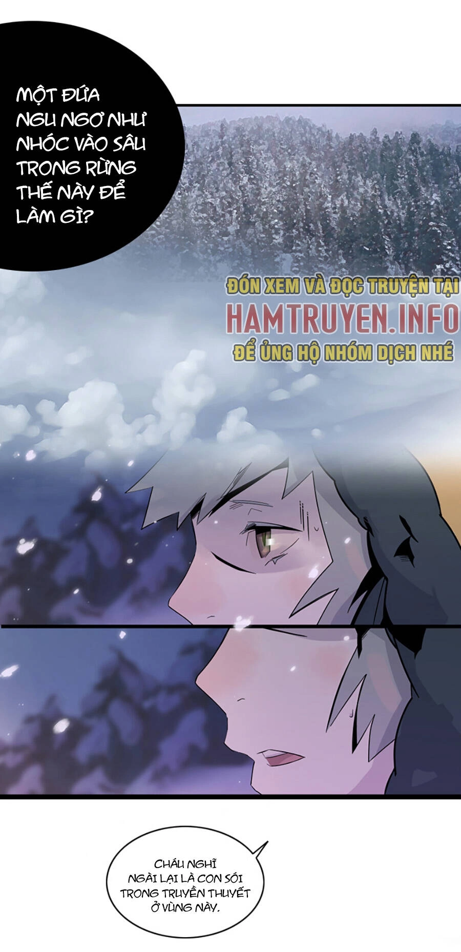 Lang Thành Chapter 3 - 17