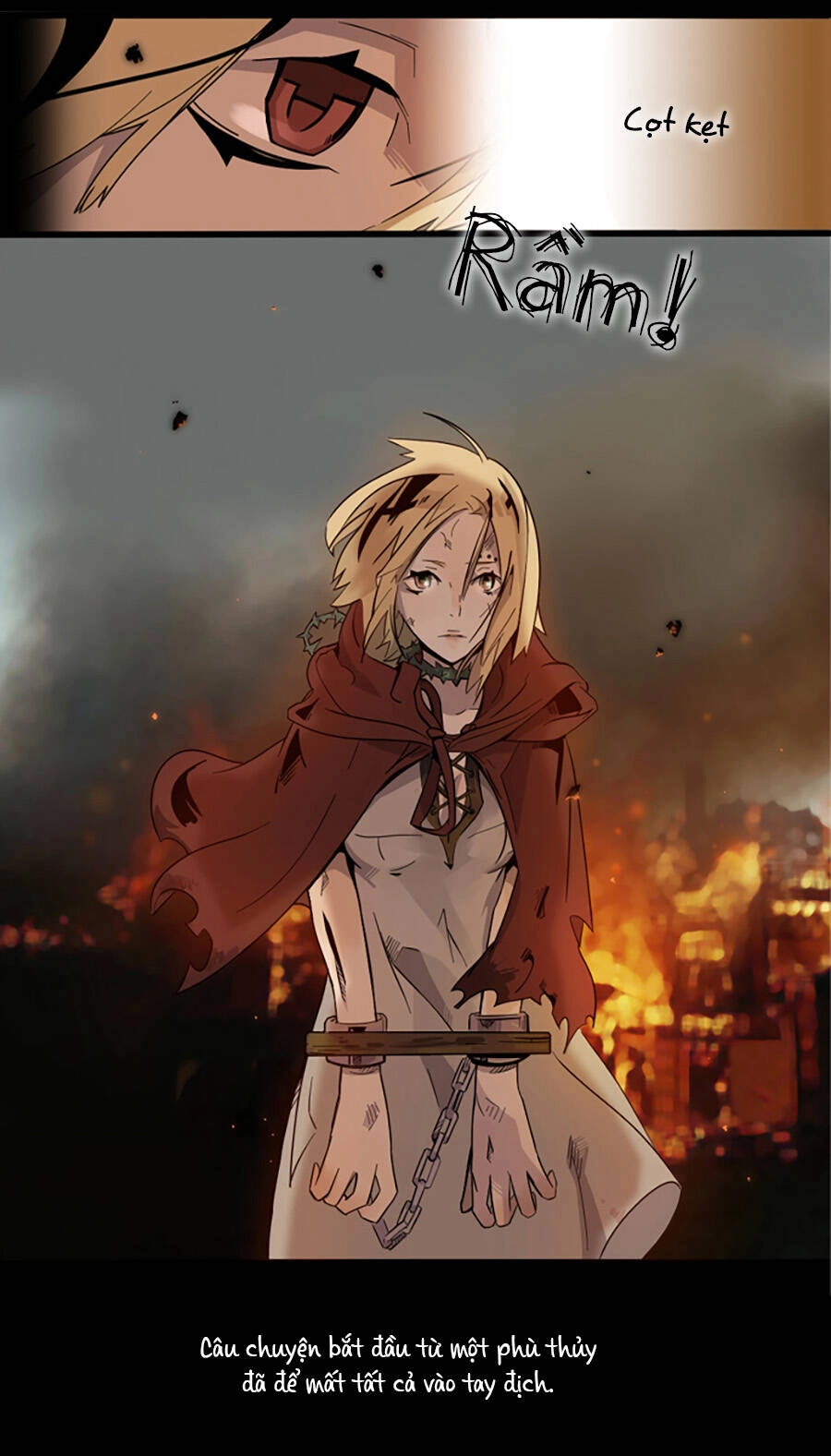 Lang Thành Chapter 3 - 22