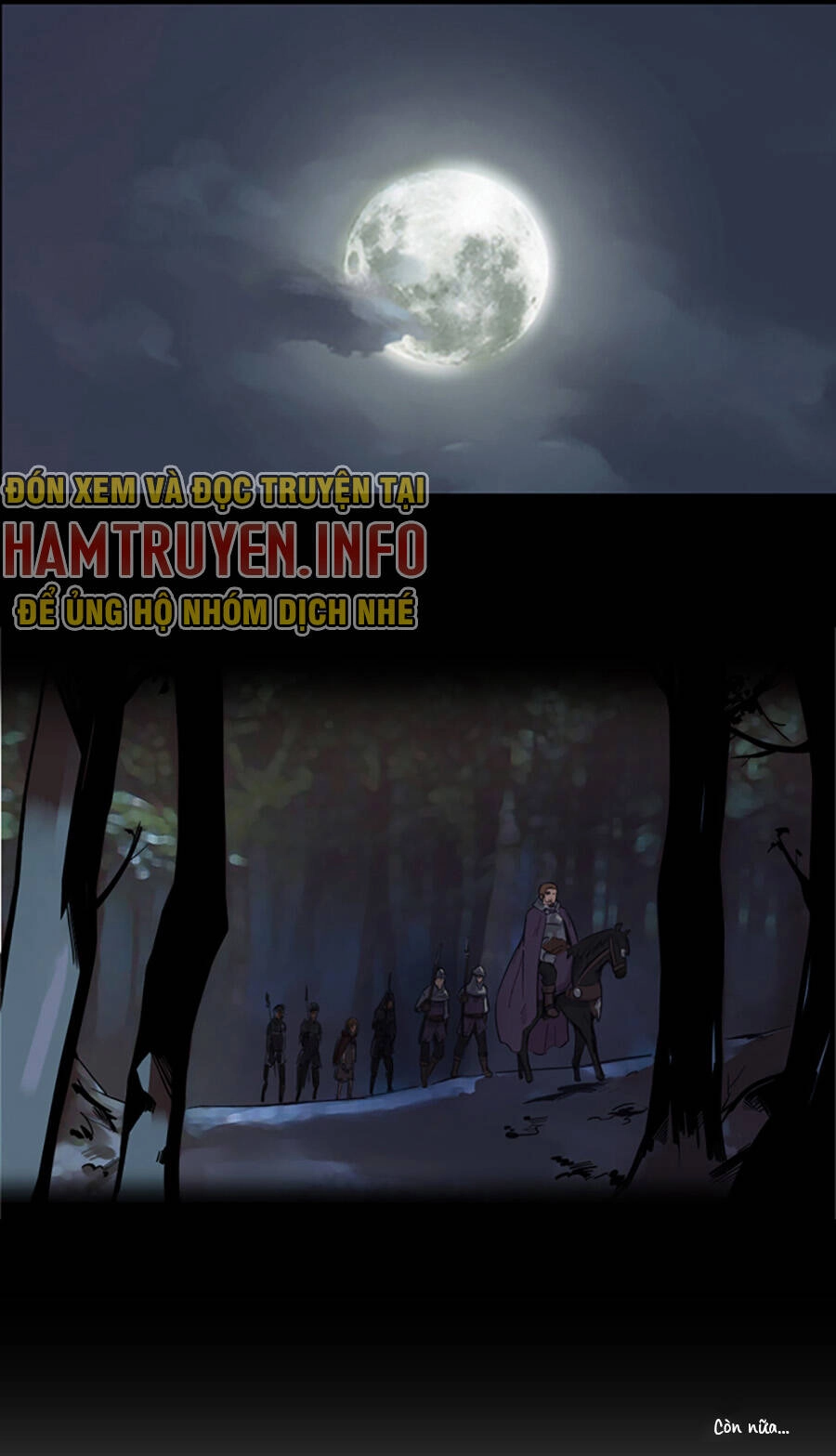 Lang Thành Chapter 3 - 23