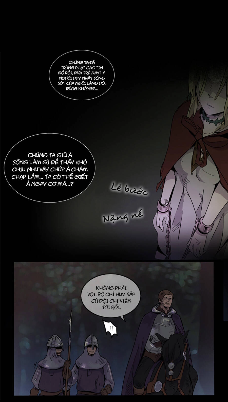 Lang Thành Chapter 4 - 4