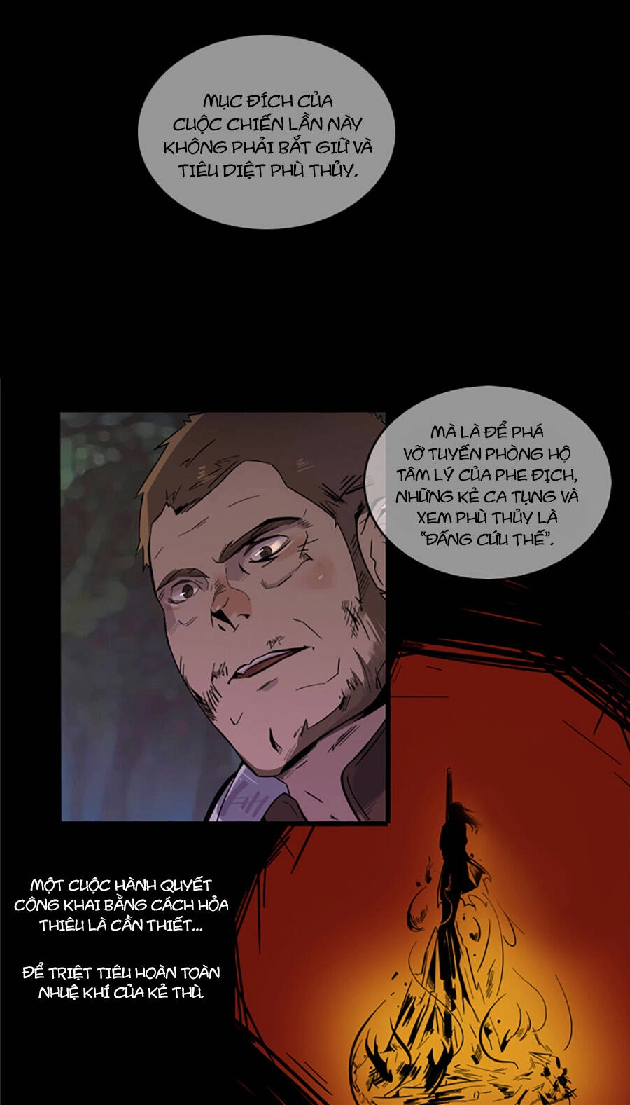 Lang Thành Chapter 4 - 5