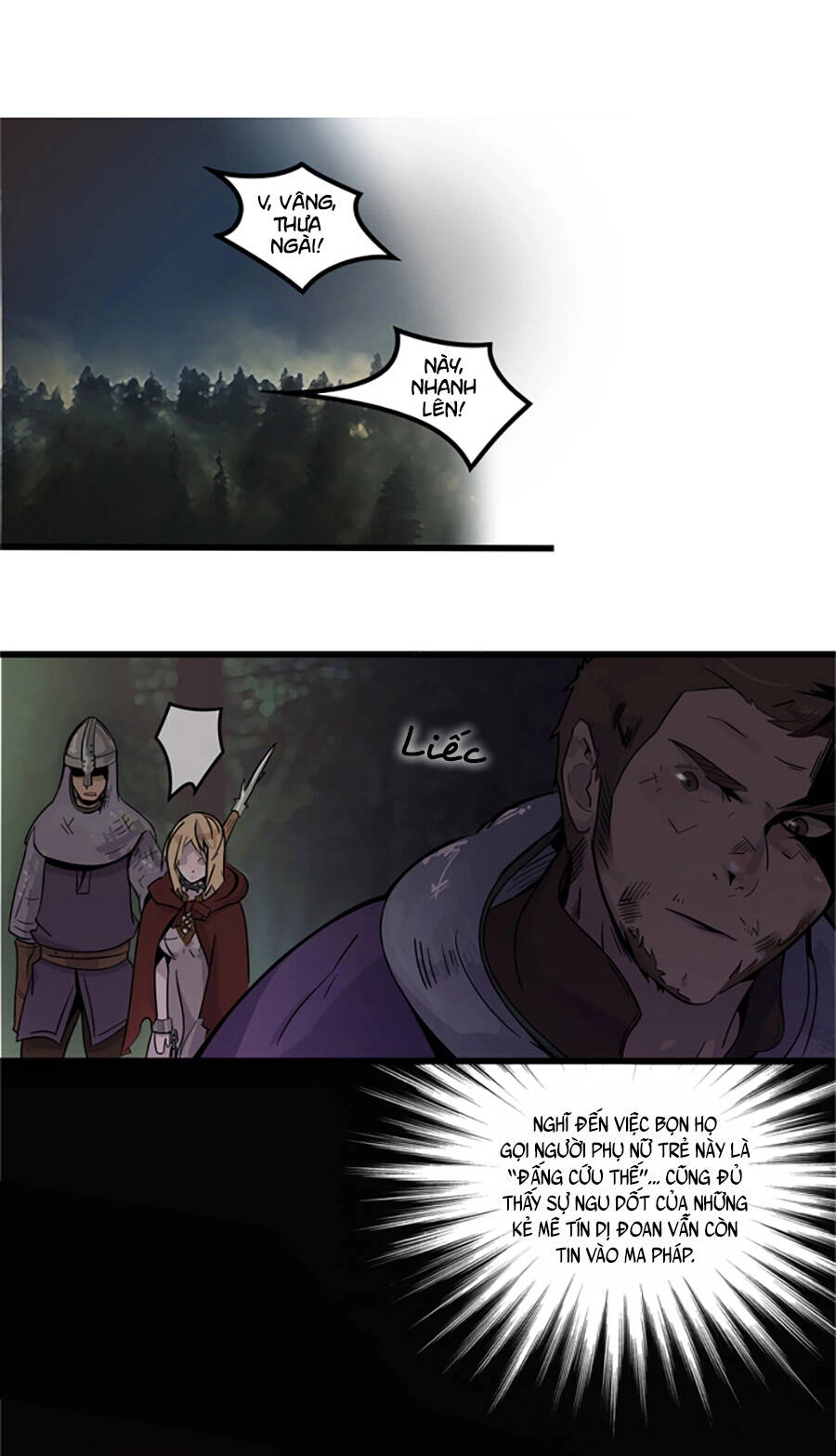 Lang Thành Chapter 4 - 6