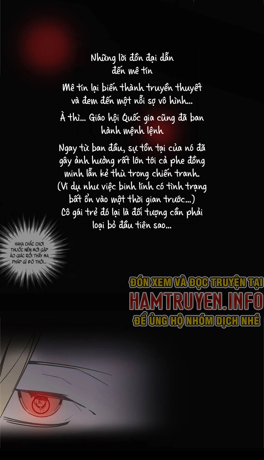 Lang Thành Chapter 4 - 7