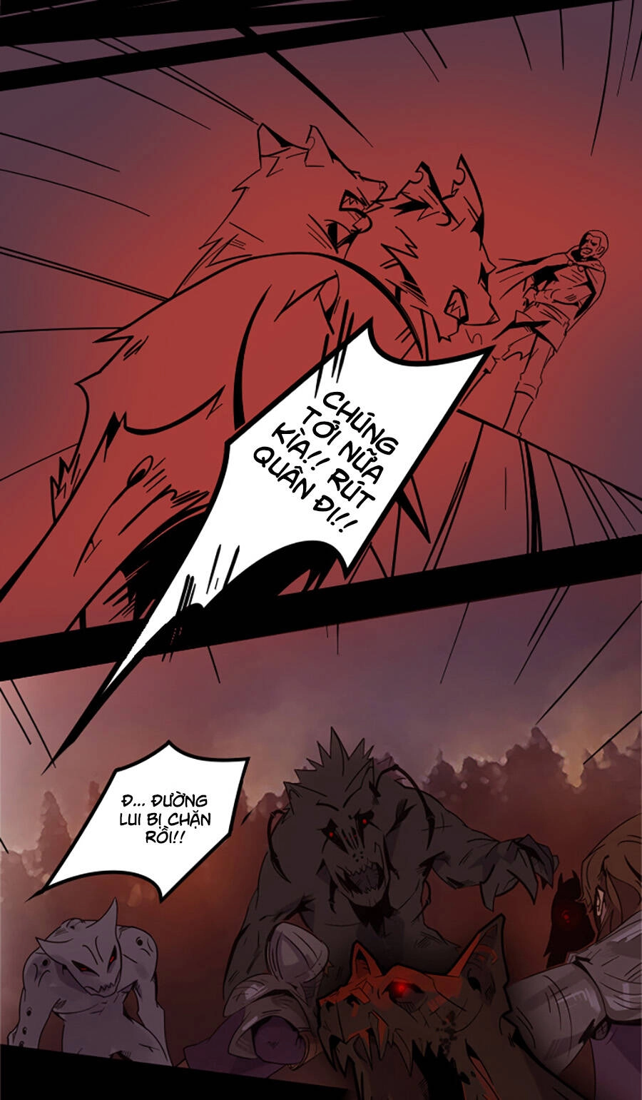 Lang Thành Chapter 4 - 11