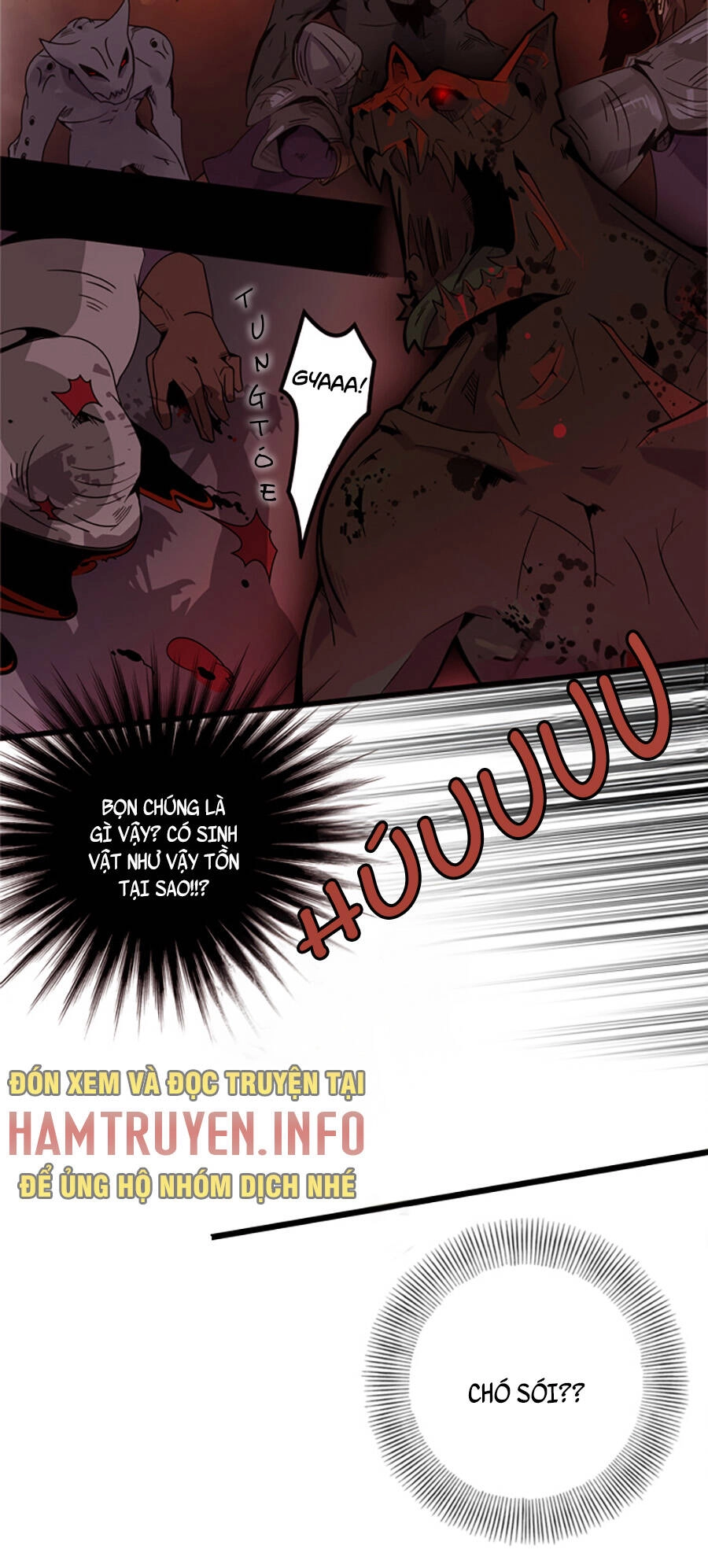 Lang Thành Chapter 4 - 12