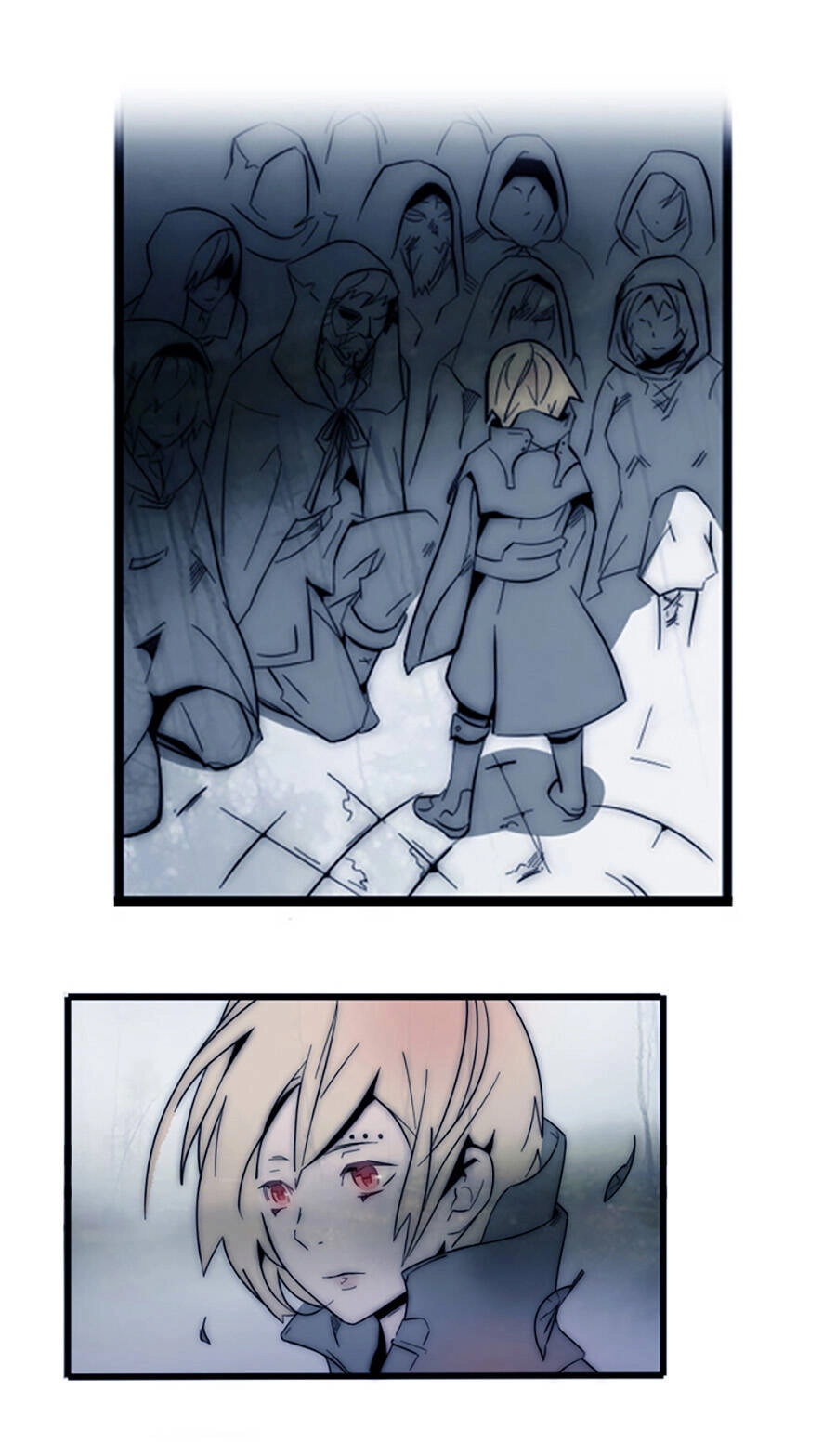 Lang Thành Chapter 4 - 16