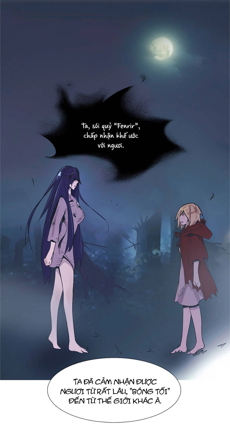 Lang Thành Chapter 5 - 10