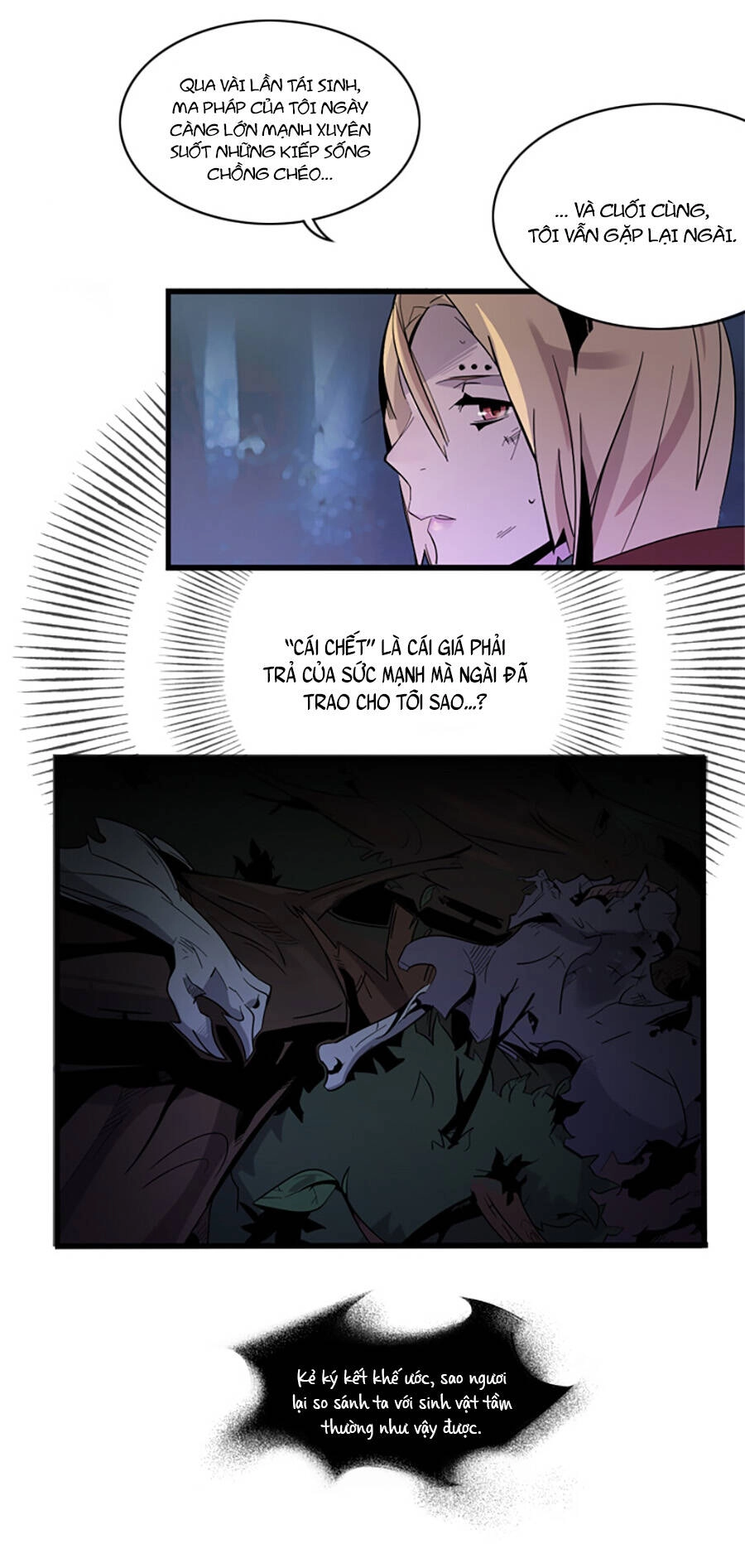 Lang Thành Chapter 5 - 11