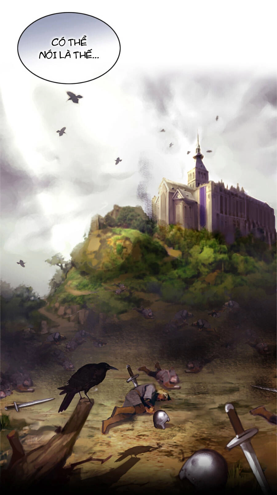 Lang Thành Chapter 5 - 18