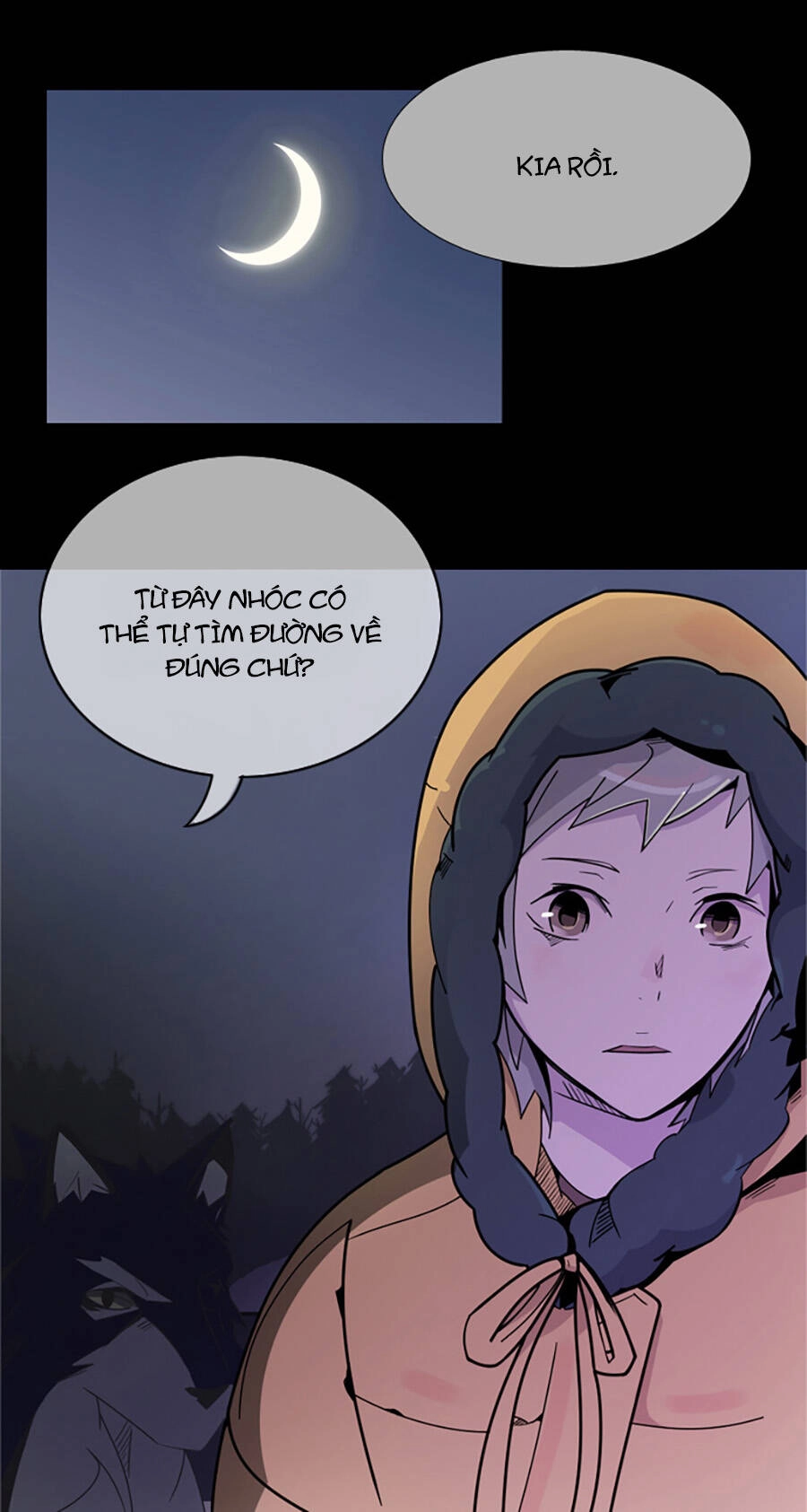 Lang Thành Chapter 5 - 19