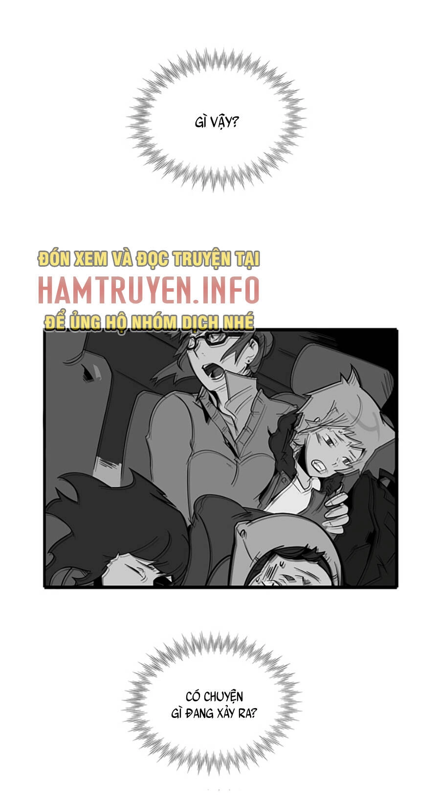 Lang Thành Chapter 6 - 3