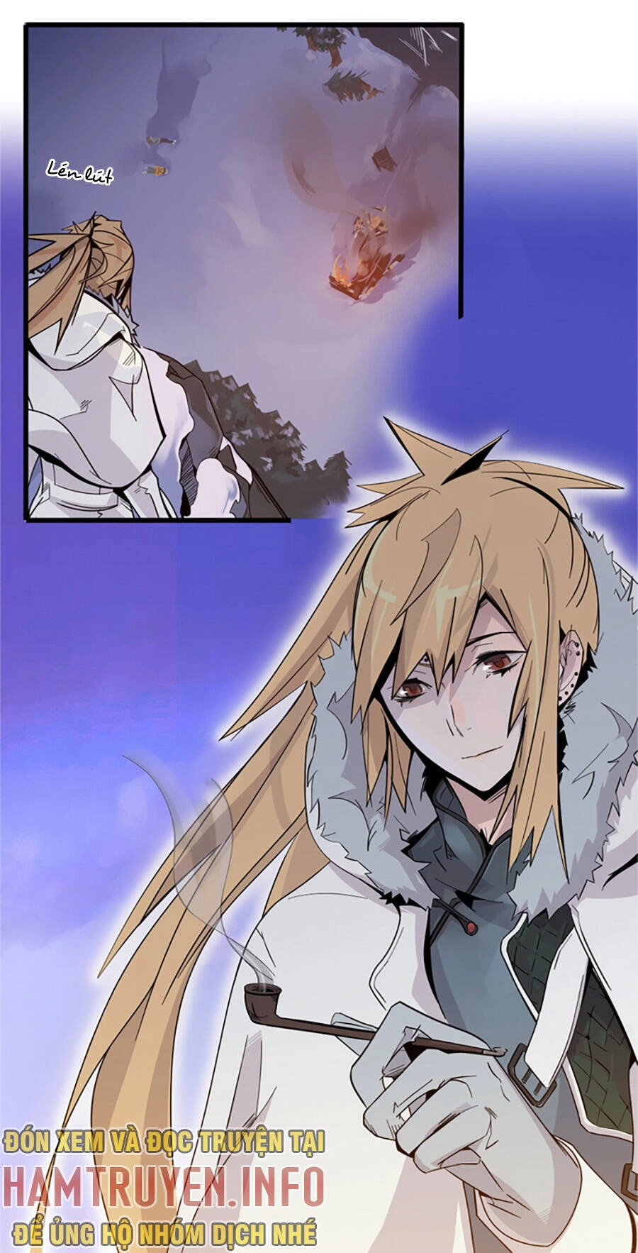 Lang Thành Chapter 6 - 7