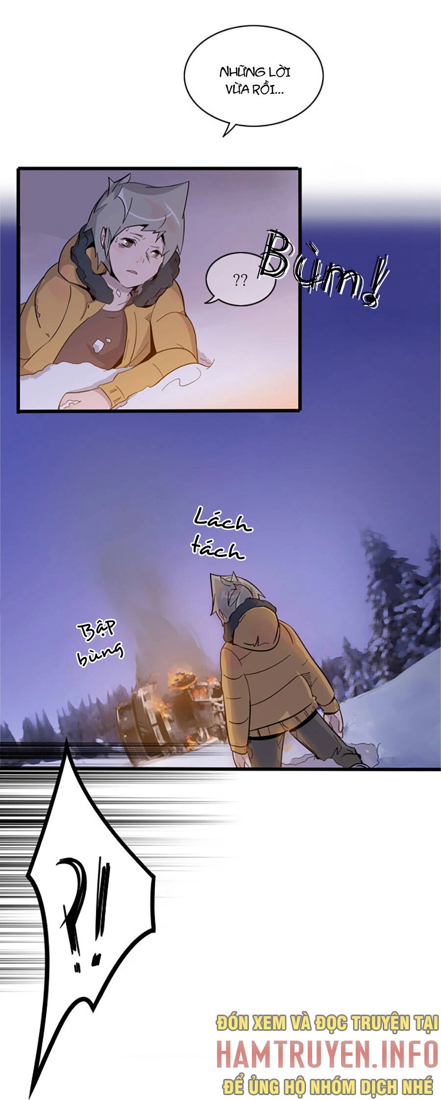 Lang Thành Chapter 6 - 12