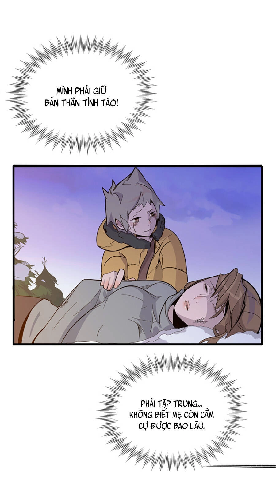 Lang Thành Chapter 6 - 16