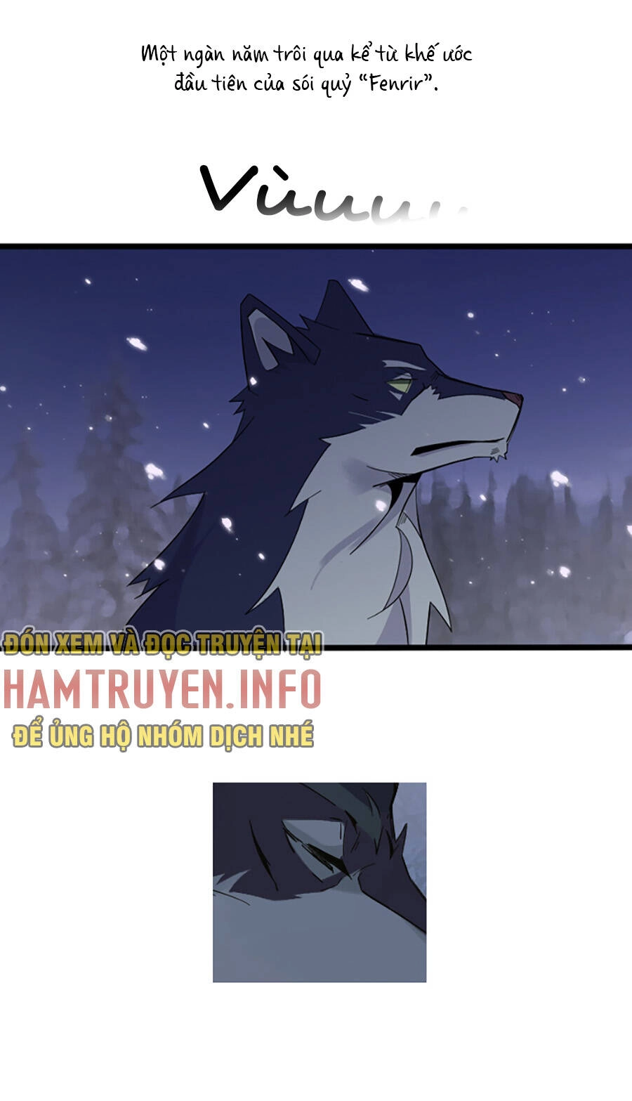 Lang Thành Chapter 7 - 3