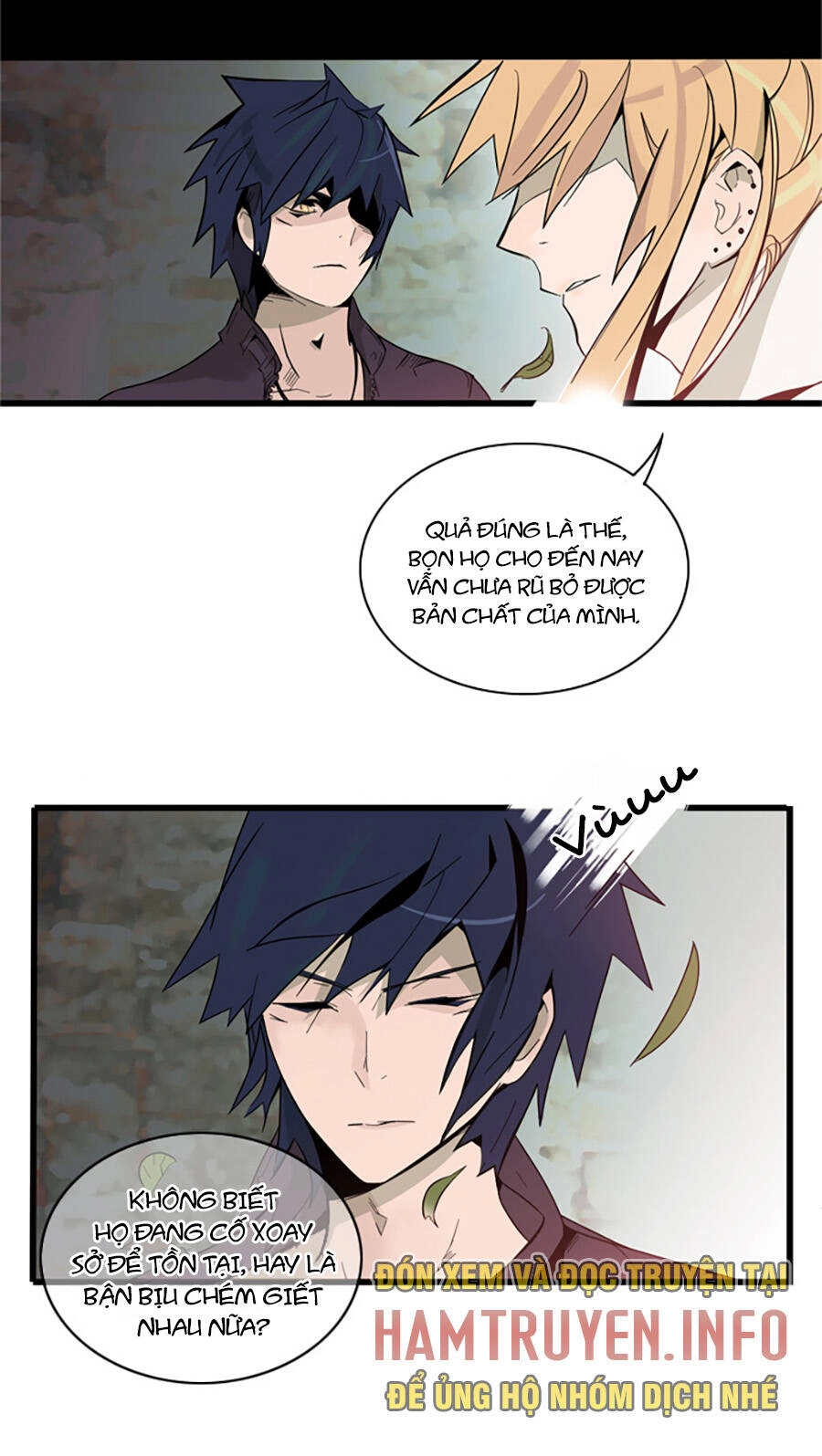 Lang Thành Chapter 7 - 7