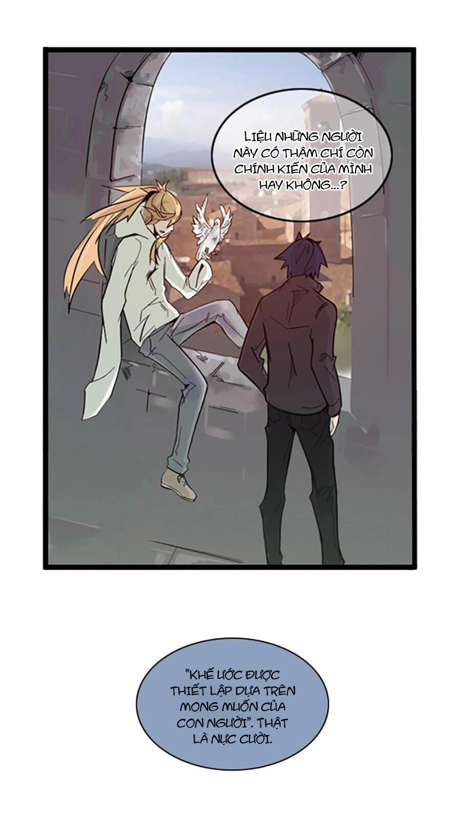 Lang Thành Chapter 7 - 8