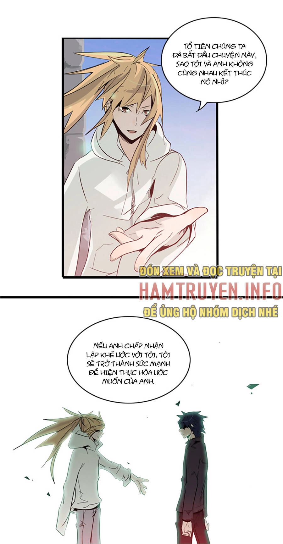 Lang Thành Chapter 7 - 12