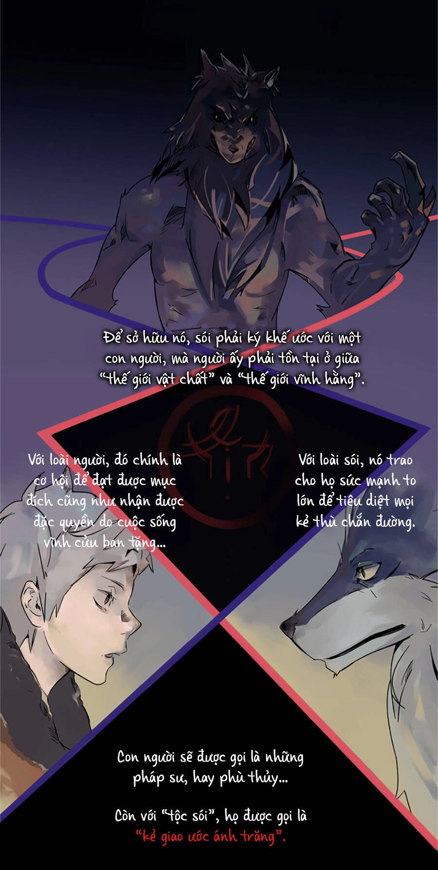 Lang Thành Chapter 8 - 4