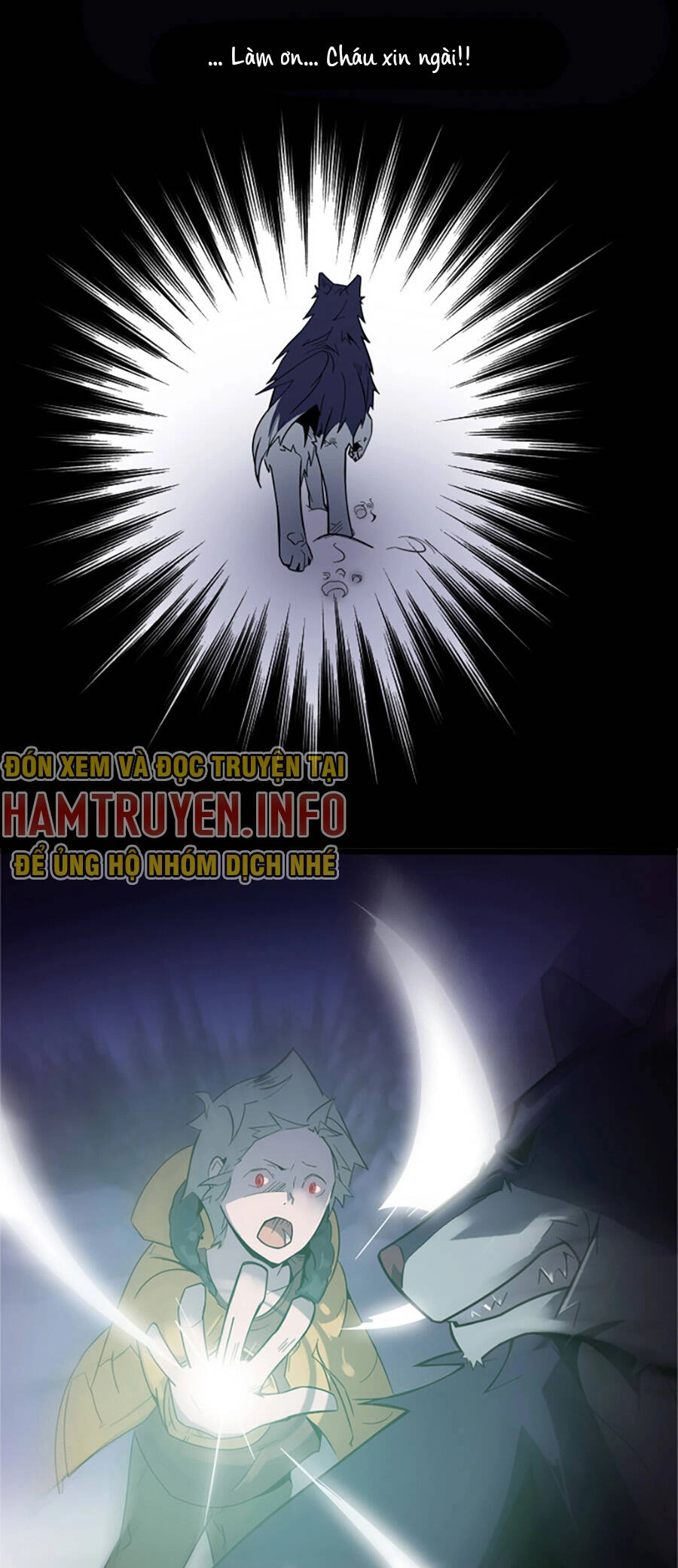 Lang Thành Chapter 8 - 7