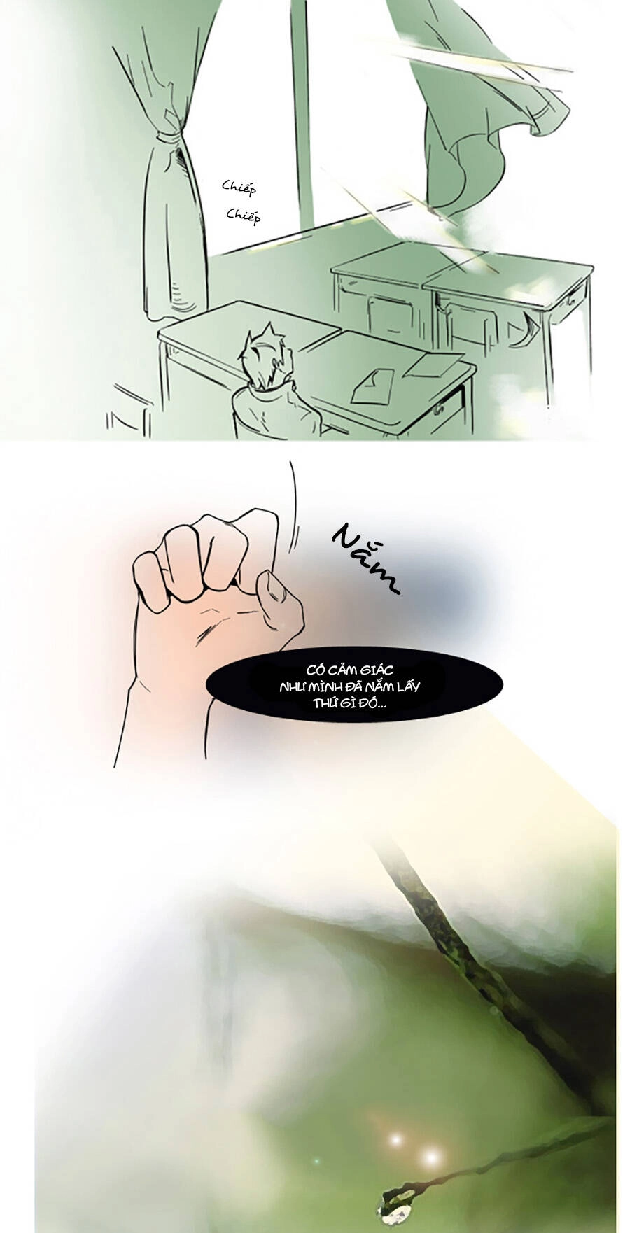 Lang Thành Chapter 8 - 9