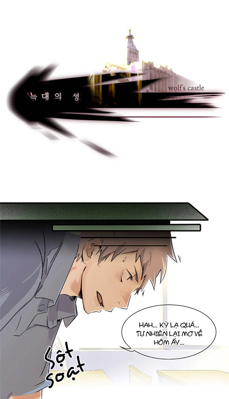 Lang Thành Chapter 8 - 10