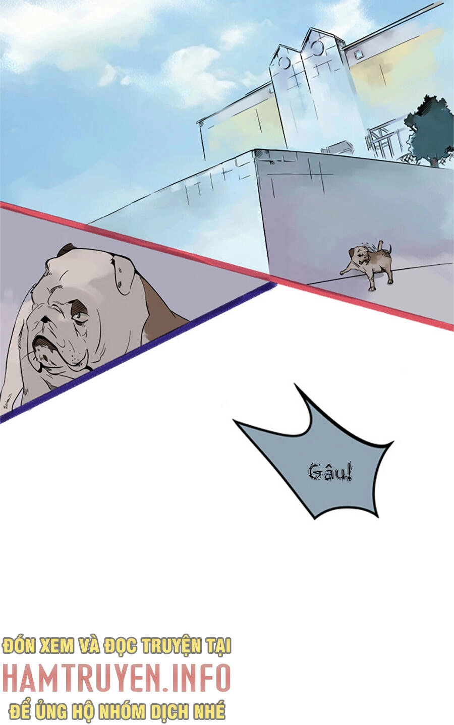 Lang Thành Chapter 8 - 12