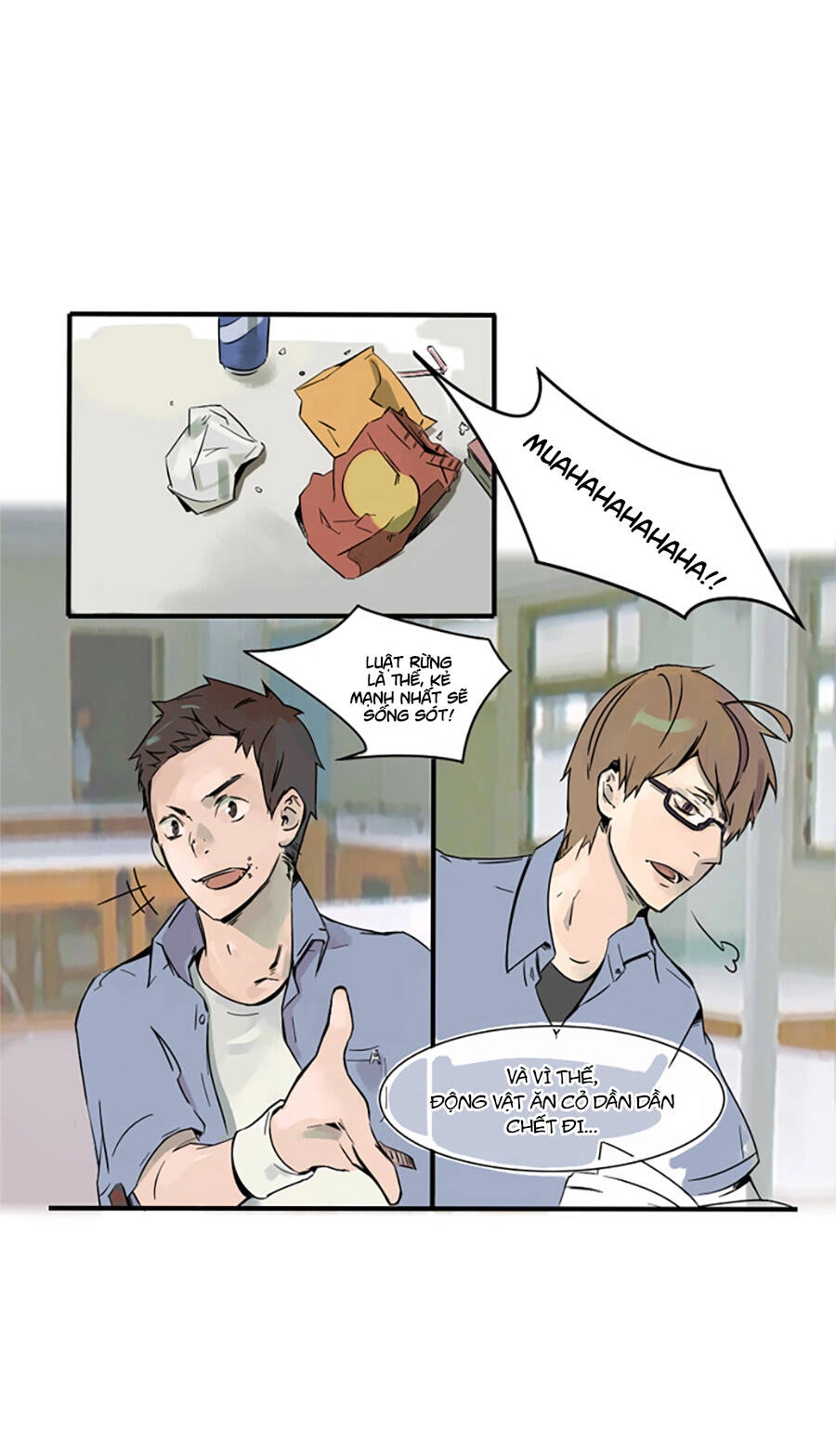 Lang Thành Chapter 8 - 13