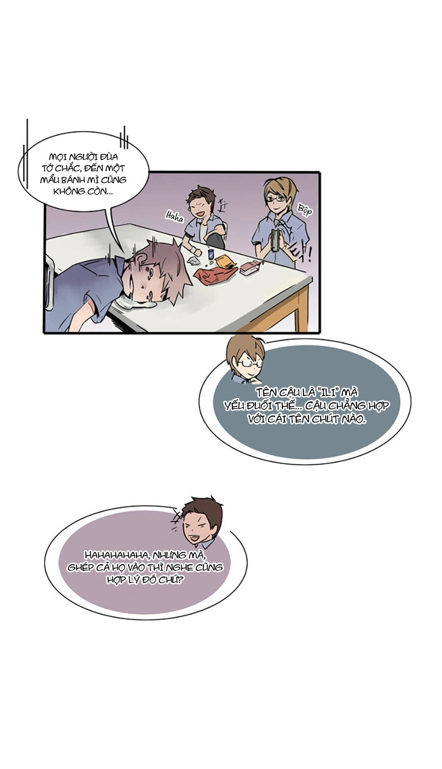 Lang Thành Chapter 8 - 14