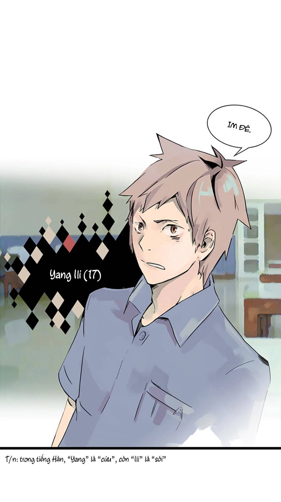 Lang Thành Chapter 8 - 15