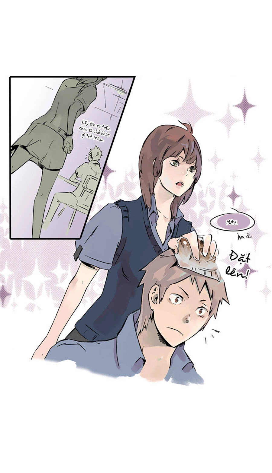 Lang Thành Chapter 8 - 16