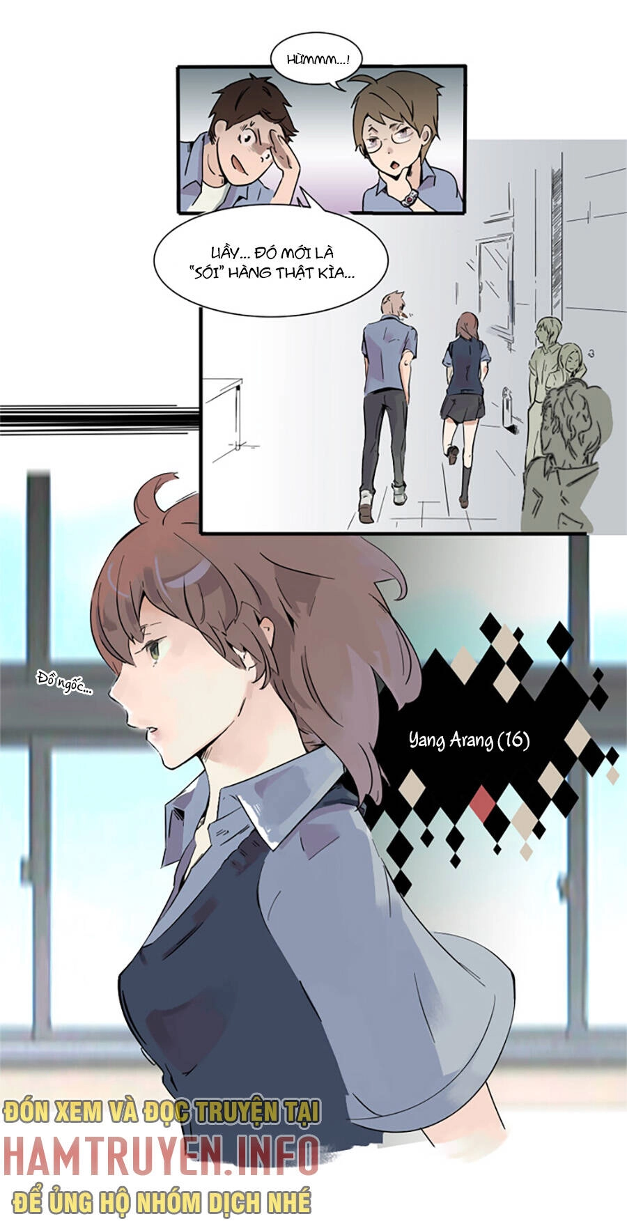 Lang Thành Chapter 8 - 17