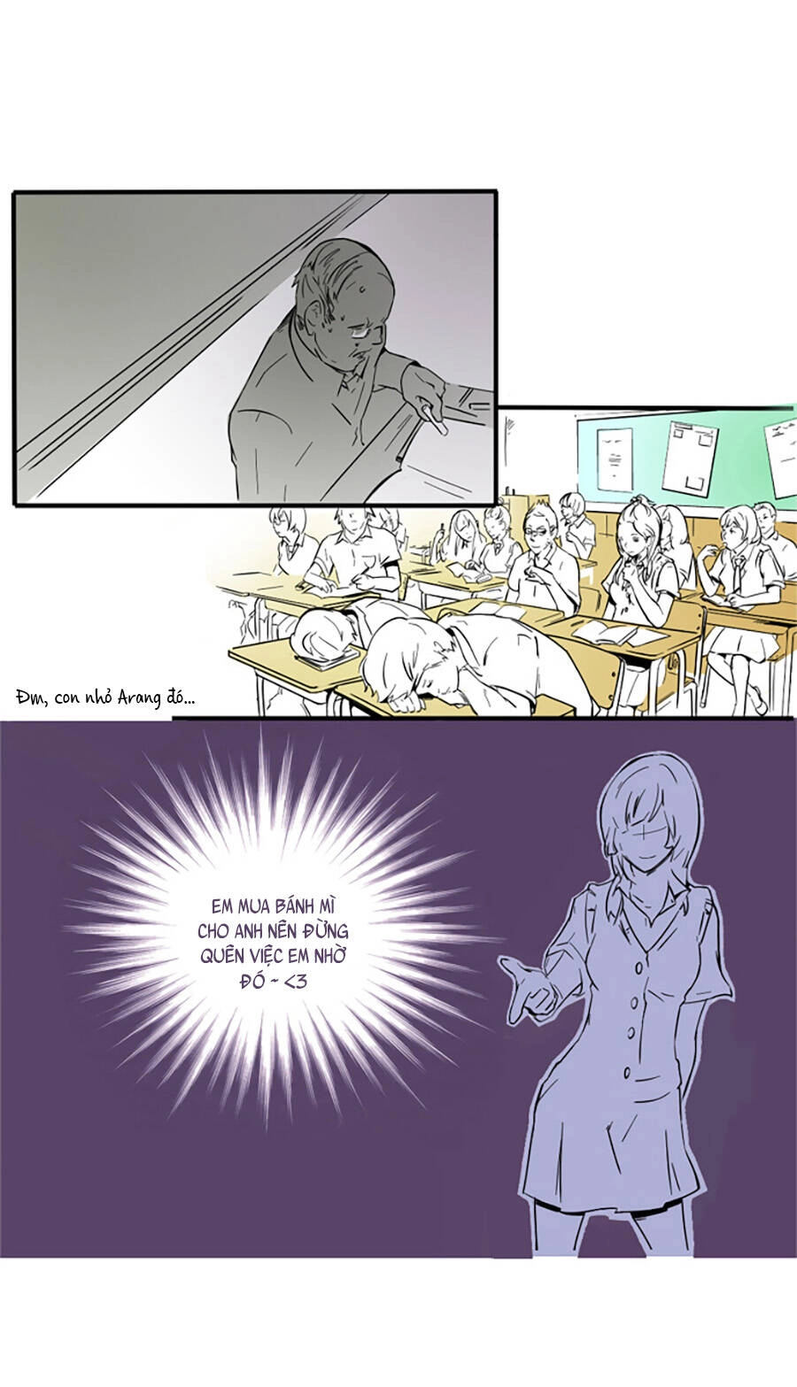 Lang Thành Chapter 8 - 18