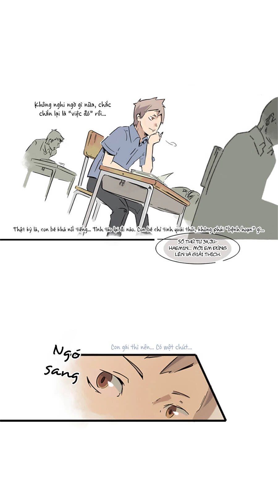 Lang Thành Chapter 8 - 19