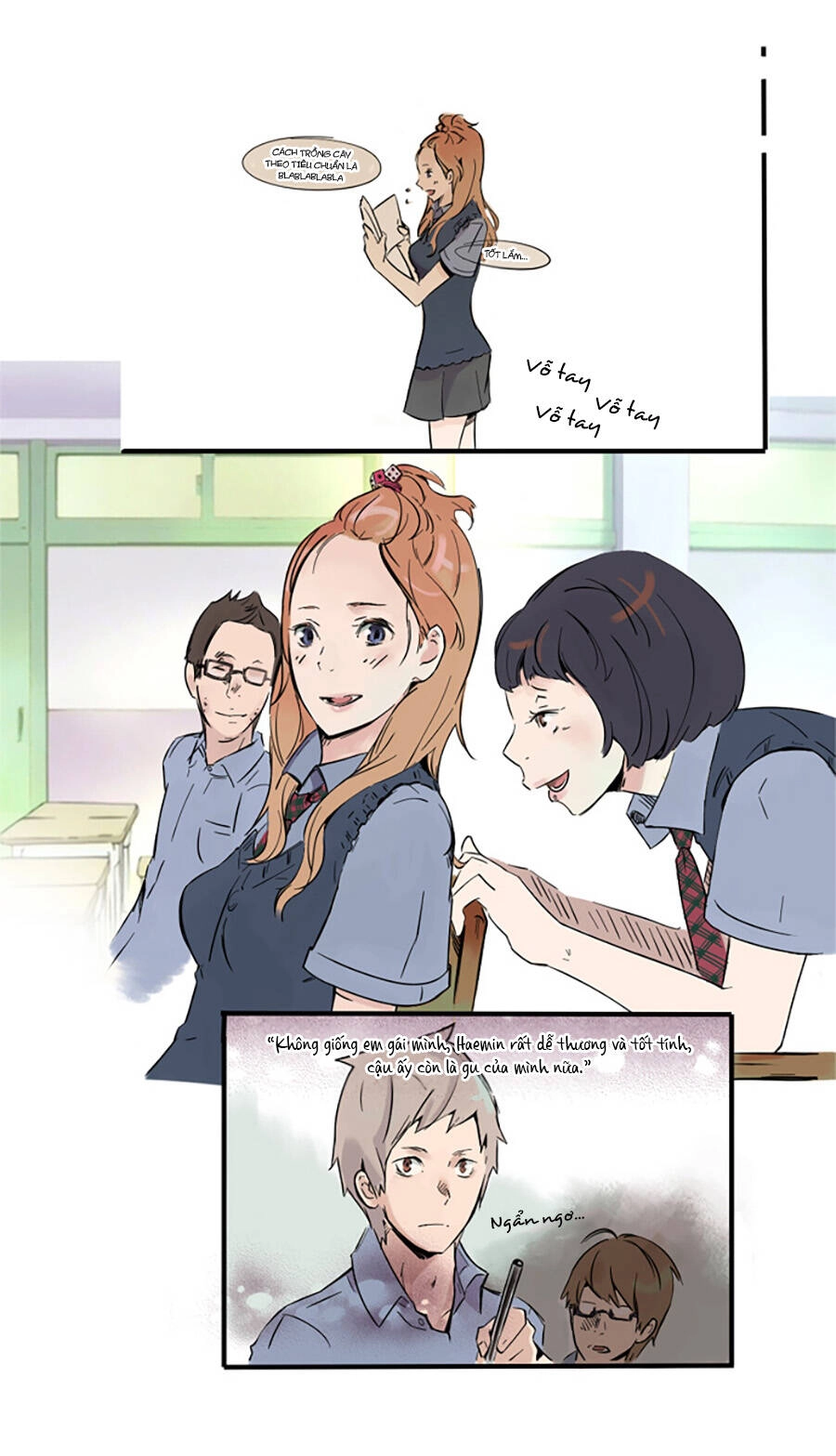 Lang Thành Chapter 8 - 20