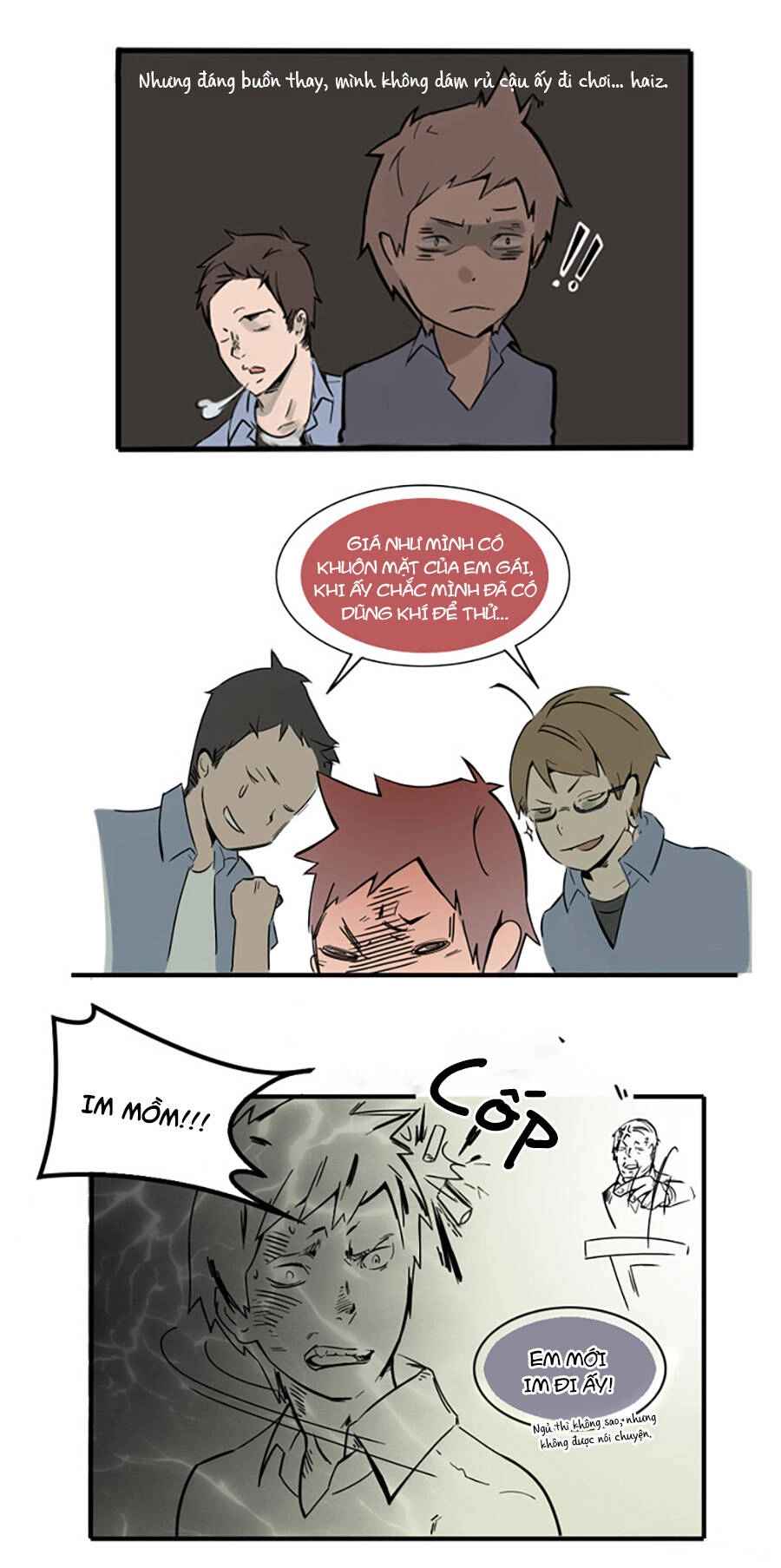 Lang Thành Chapter 8 - 21